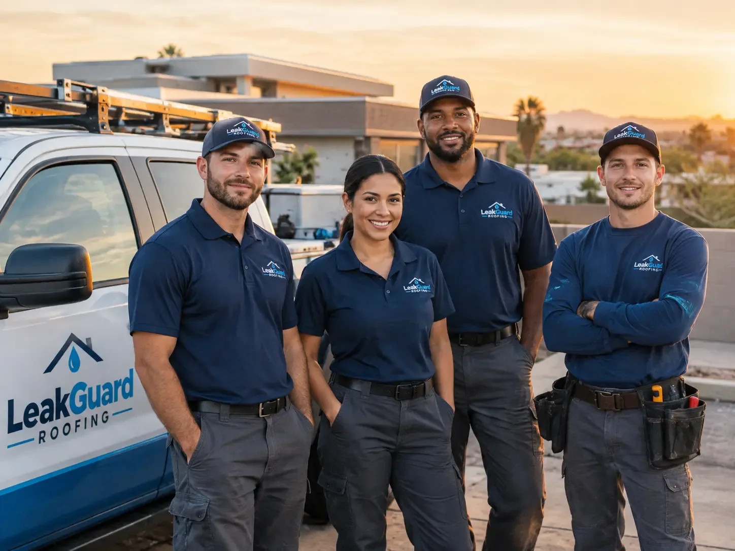 Flat Roof Leak Repair company in Hebron, ME